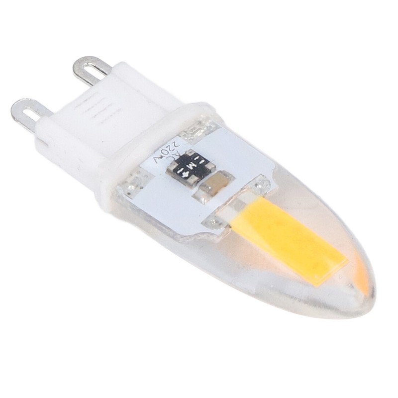 6PCS G9 LED COB Light Bulb 500LM Ceiling Lamp Bulb