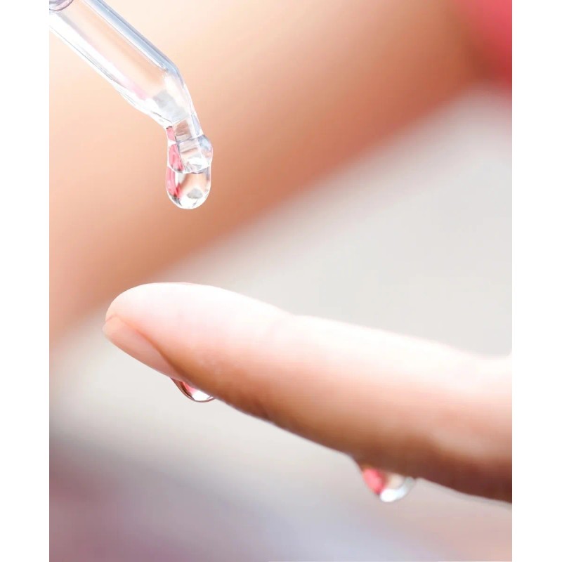 Serum Facial Vitamina C + AHA Antioxidante Italia Deluxe