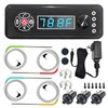 Replacement Non-WiFi Controller Combo Set for Masterbuilt Gravity Series 560/800/1050