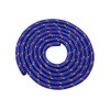 Beautiful coloured skipping rope - 3 m - Blue colour