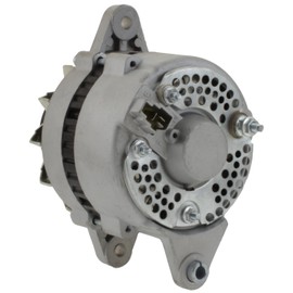 New Alternator Compatible with Toyota Pickup L4 1.9L 1969 1970 1971 Toyota Folk Lifts 1967-2002, Civic L4 1.5L 1487cc 1976 1977 1978 1979 021000-5410 021000-5411 A-84113-8021 SYAR0006 021000-0810