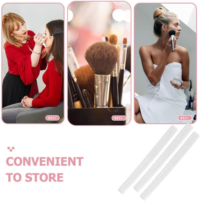 Funda para Brochas de Maquillaje Malla Protectora de Eva, 60