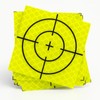 60PCS 60×60mm Green Reflective Survey Targets, Adhesive Reflective Tape Target