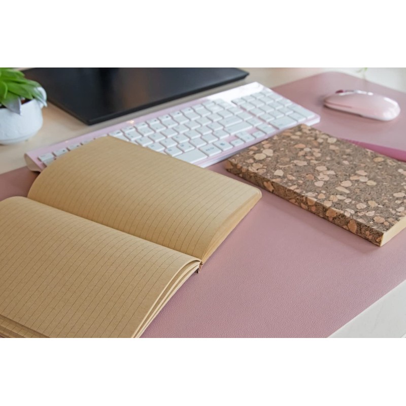 Idena 12253 Notebook 20 x 14 cm Blank 192 Pages
