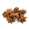 Organic Star Anise Whole 100g by Manor Springs Organic