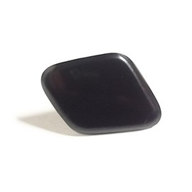 Genuine Volvo 39870636, Front Bumper Headlight Washer Cover (Passenger's Side)