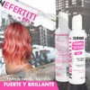 Nefertiti Tratamiento Matizador Rosa Nefertiti Rose Con Keratina Para El