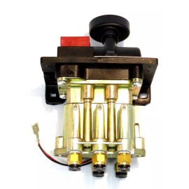 Buyers Products Valve, PTO/Hoist, Feather down, auto disengage Buyers Part # K90, Dump Truck