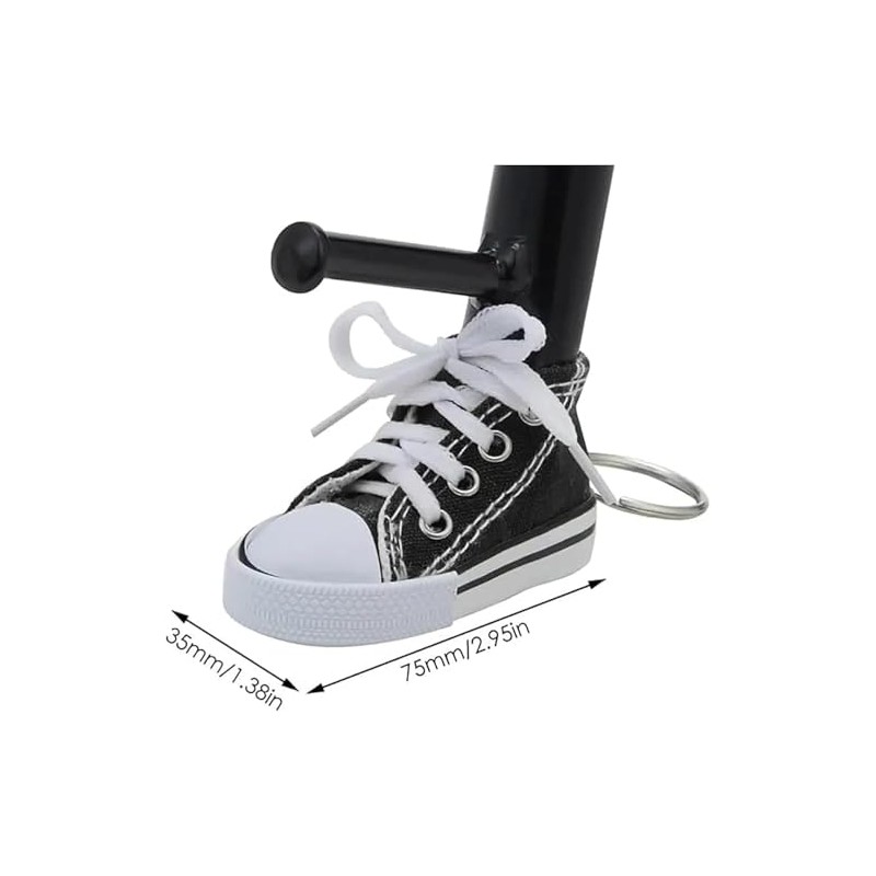 Motorcycle Side Stand Extension Pad Stand Support Foot Canvas Mini