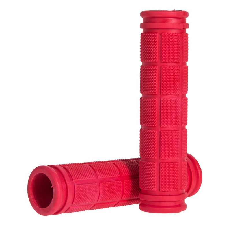 SUNTEC BMX MTB Bicycle Handle Grip Cover Rubber Shockproof Durable