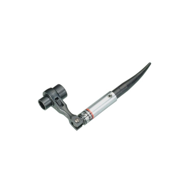 Super Fast Turning, Double-ended Ratchet Wrench (Claw Type), Hex Opposite