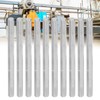 10Pcs Hex Rod Bar Shaft Stainless Steel Tool for Intelligent