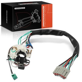 A-Premium Turn Signal Switch Compatible with Ford F-150 F-250 F-350 F150 F250 F350 1987-1991, Bronco 1985-1991, F-Super Duty 1988-1991, with Tilt Wheel