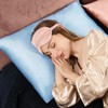 Adubor 100% Mulberry Silk Pillowcase for Hair and Skin with