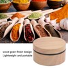 Manual Spice Grinder Mini Design Durable Metal ABS Portable Easy