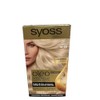 Syoss Oleo Intense Hair Dye 10.50 Ash Blonde 115 ml