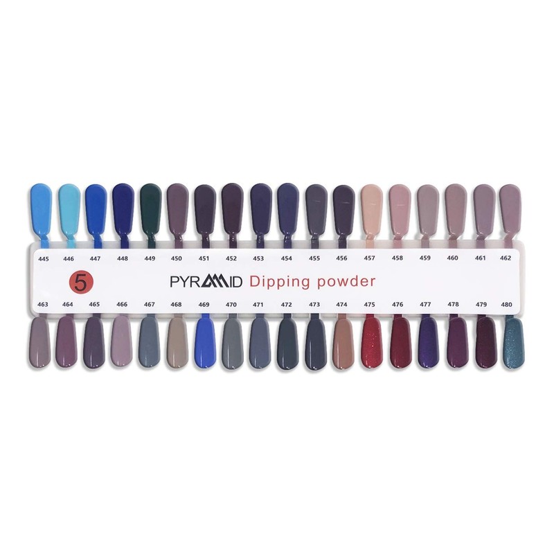Pyramid - 100% Pure Gel Nail Polish 0.5 fL Oz