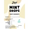 Just Treats Mint Drops (500g Share Bag)