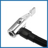 A ABSOPRO 1m Car Tire Inflator Extension Hose with Lock