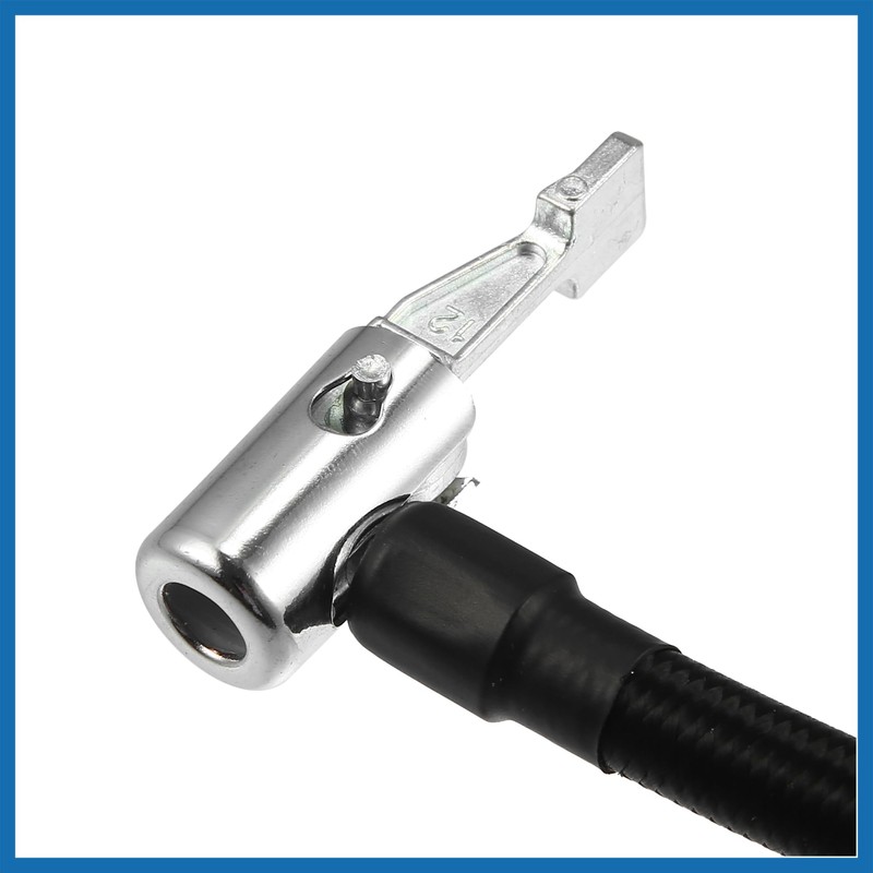 A ABSOPRO 1m Car Tire Inflator Extension Hose with Lock