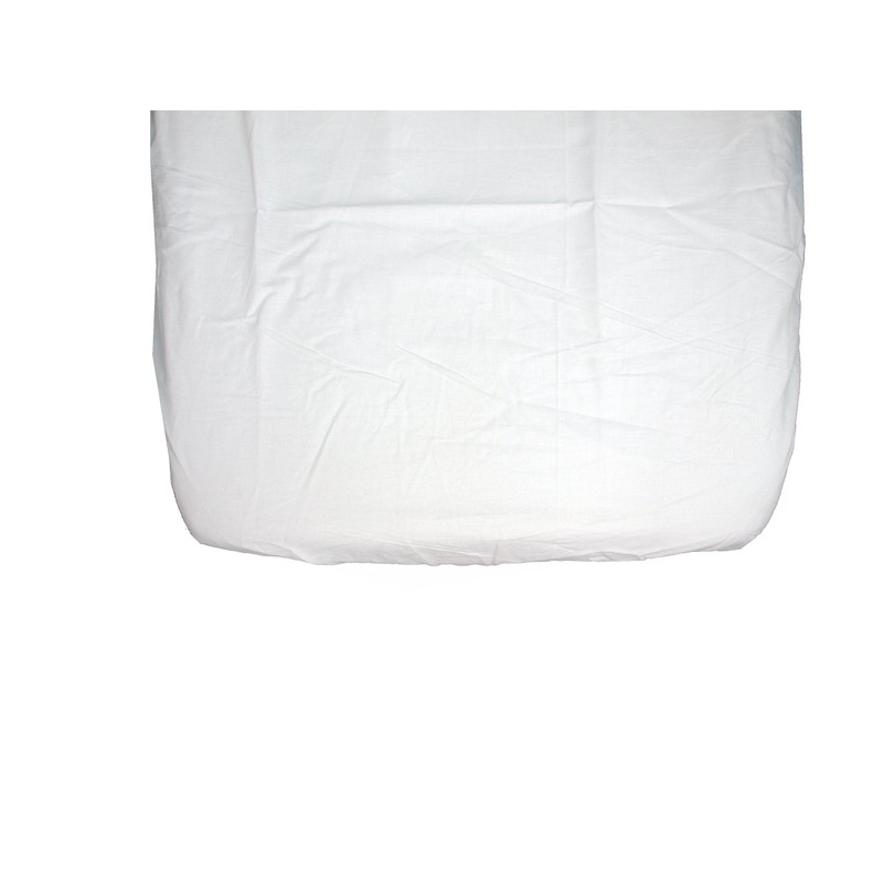 Ti-Tín, 2 x Baby Cot bed Fitted Sheet 100% Cotton