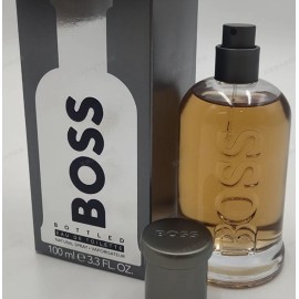 US Stock Huugoo Booss Bottled Night Men Birch, Lavender, Violet, Musk, Woody Notes Edt Spray 3.3 Oz Birthday Gift, ChristmasGiftvolume (ml): 100 mL, smell: YKW-BS-TONG