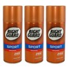 Right Guard Sport 8.5 Ounce Aerosol Original 24Hr Deodorant (251ml)