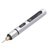 Electric Engraving Pen Rechargeable 3 Gear 5V Cordless Rotary Tool