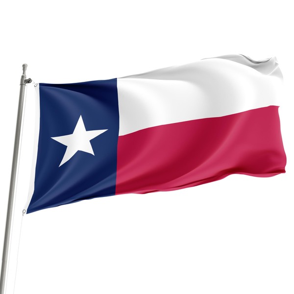 Texas - 150cm x 90cm Festival Event Flag