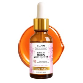 100% Aceite de Rosa Mosqueta Regenerador e Hidratante para Cicatrices, Estrías, Manchas y Arrugas - 100% Puro y Natural - Virgen Extra Prensado en Frío - 20ml (ACEITE DE ROSA MOSQUETA)