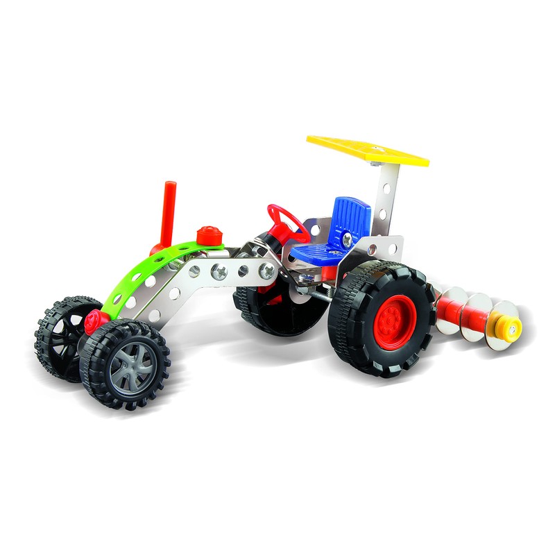 Atoz 6704 Construction Set, Green