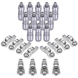 OCPTY 12PCS Engine Rocker Arm And Lifters Set Fit for 2006-2010 for Ford Explorer 2005-2014 for Ford Expedition 2007-2010 for Ford Explorer Sport Trac 2005-2009 for Ford F-250 3L3Z-6564-BA M65293V