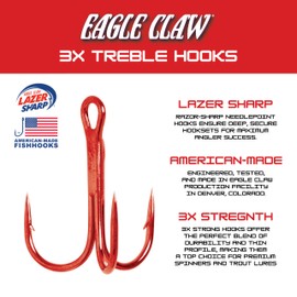 Hipster Pro Pack Trout Spinners - Proven Inline Spinner Baits, Premium Rooster Tail Fishing Lures for Trout and Salmon River Fishing, 100% USA Made by Hofmann's Lures (Flash Series)