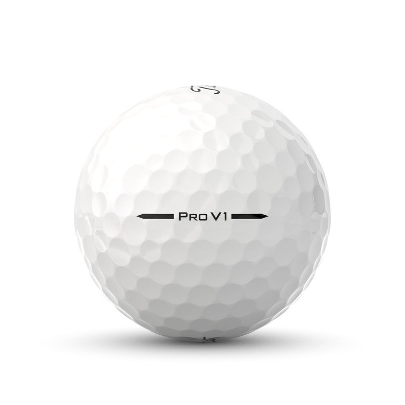 PRO V1 25 Double Number DZ