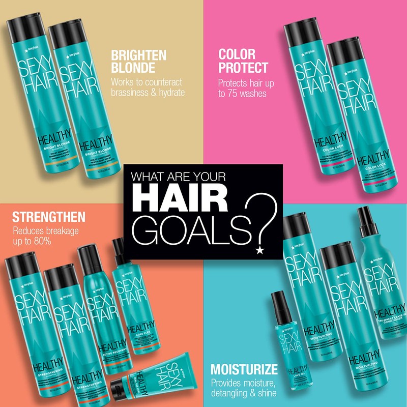 HSH Moisturising Shampoo 300 ml