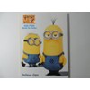 Despicable Me2 Yellow Ops Coloring Book (1 Out of 2