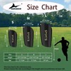 Soccer Shin Guards for Kids Adult Men Women,Lightweight and Breathable