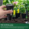2 in 1 Soil PH and Moisture Meter Pointer Soil