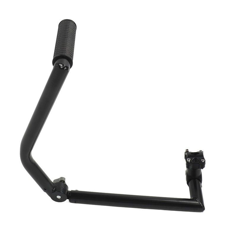 Adjustable String Trimmer Handle Ergonomic Trimmer Grip with Bracket Clamp