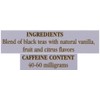 Harney, Black Paris Tea Tin, 20 Count