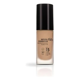 Base Maquillaje Natural Foundation Cobertura Media Salerm