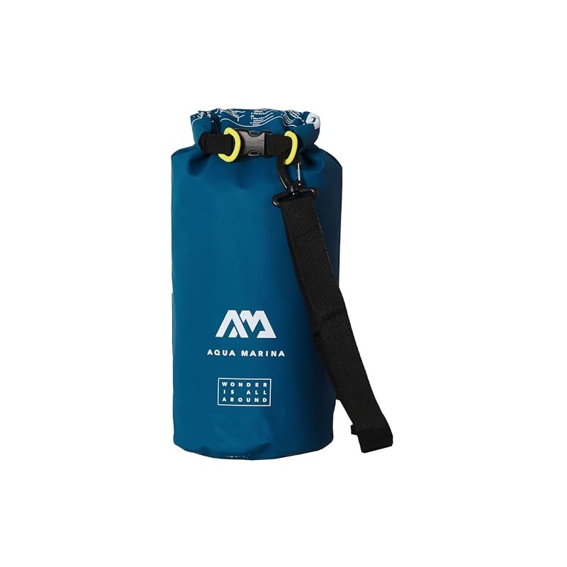 Aqua Marina - Dry Bag 10L - Dark Blue