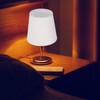 6Pcs E14 ClipOn Lampshade European Fabric Lamp Shade for Hall