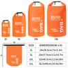 Uncle Paul Dry Bag for Boats, Waterproof Bag for Drifting,