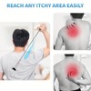 Crazy Priced Back Scratcher, Stainless Steel Back Scratcher Massager, Telescoping