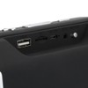 Rechargeable Bluetooth Speaker Portable Outdoor Subwoofer Dual Loudspeaker Support U