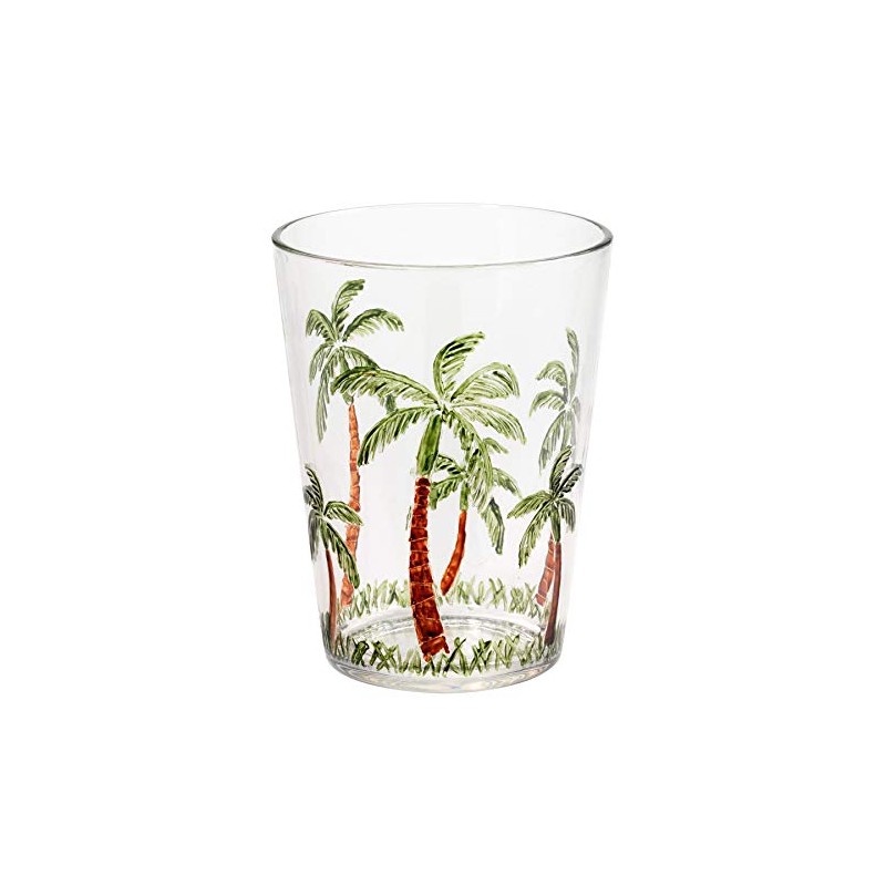 Merritt International 25400 Palm Tree Tumbler