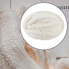 Hilo Grueso Y Grueso De Poliéster Para Fabricación Crema
