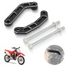 USTPO Motorcycle Frame Braces Support Engine Mount Reinforcement for CRF