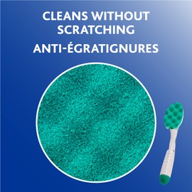 Vileda Scrunge Multi-Use Dishwand with Extra Refill